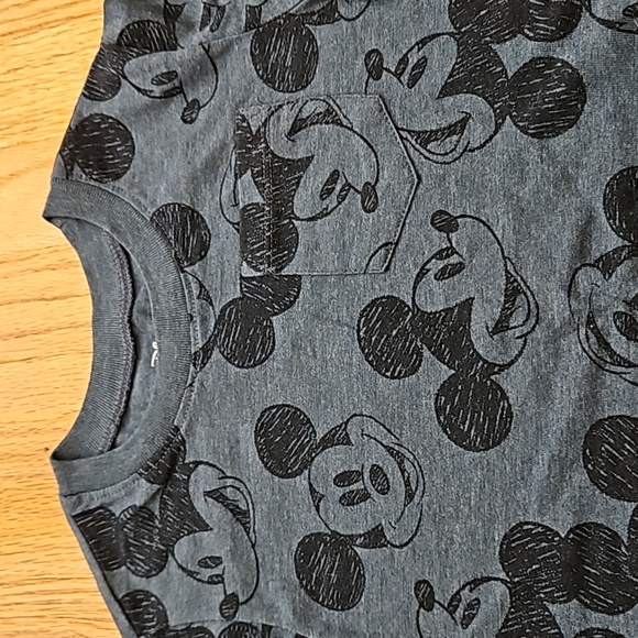 Toddler Mickey Mouse T-shirt 3T - Picture 3 of 4